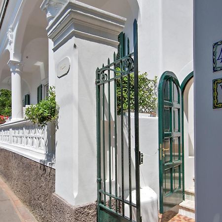 Villa Mariuccia Capri Dış mekan fotoğraf