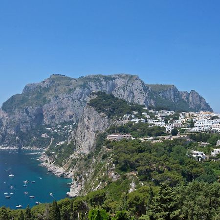 Villa Mariuccia Capri Dış mekan fotoğraf