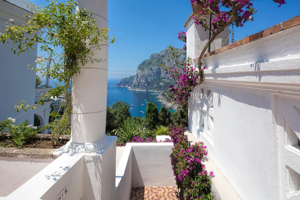 Villa Mariuccia Capri Dış mekan fotoğraf