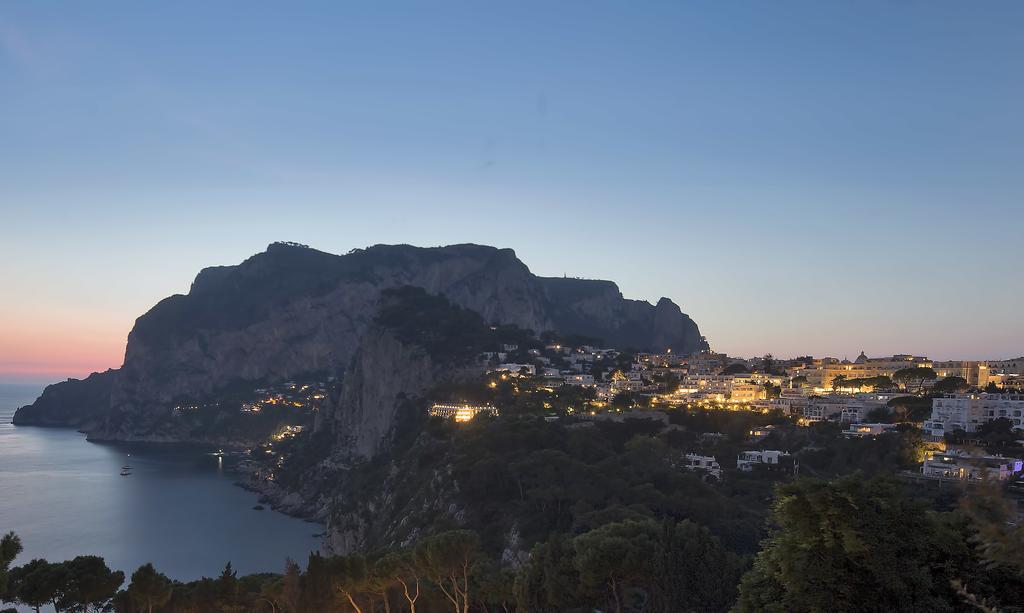 Villa Mariuccia Capri Dış mekan fotoğraf