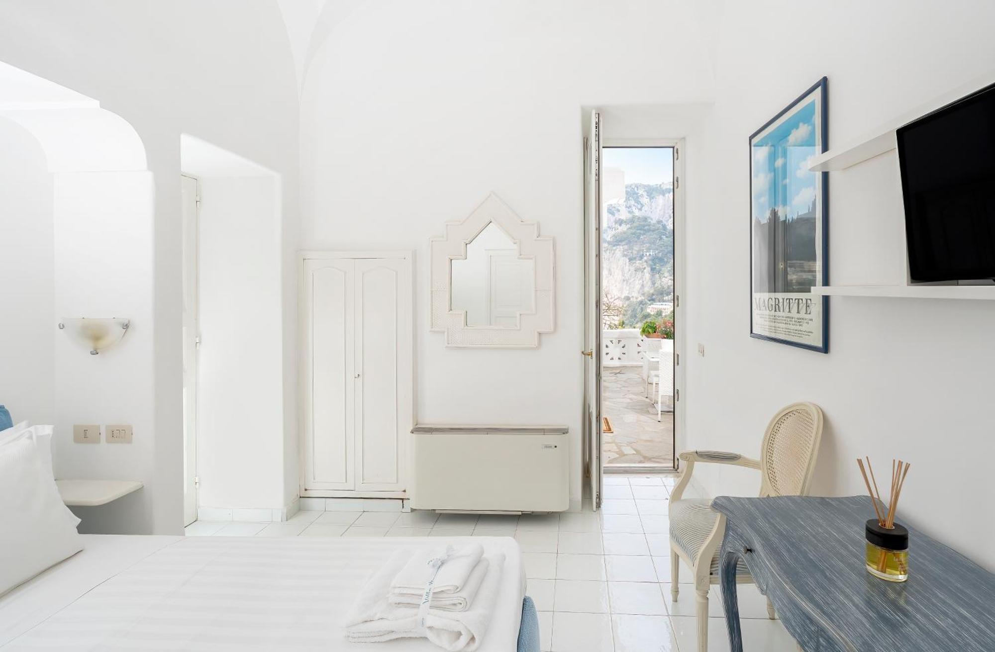 Villa Mariuccia Capri Dış mekan fotoğraf