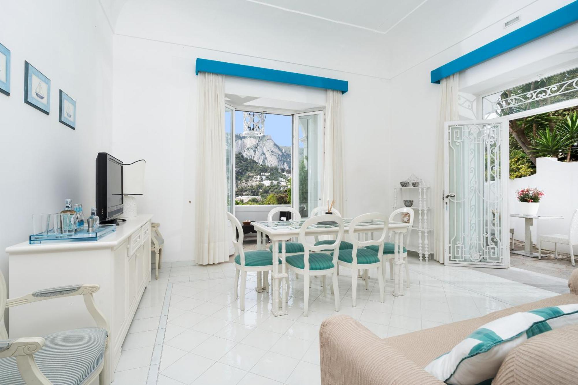 Villa Mariuccia Capri Dış mekan fotoğraf