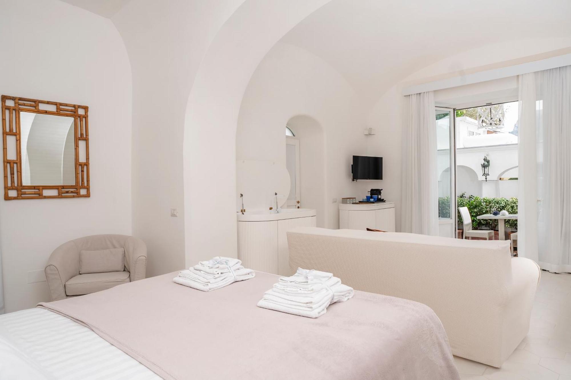 Villa Mariuccia Capri Dış mekan fotoğraf