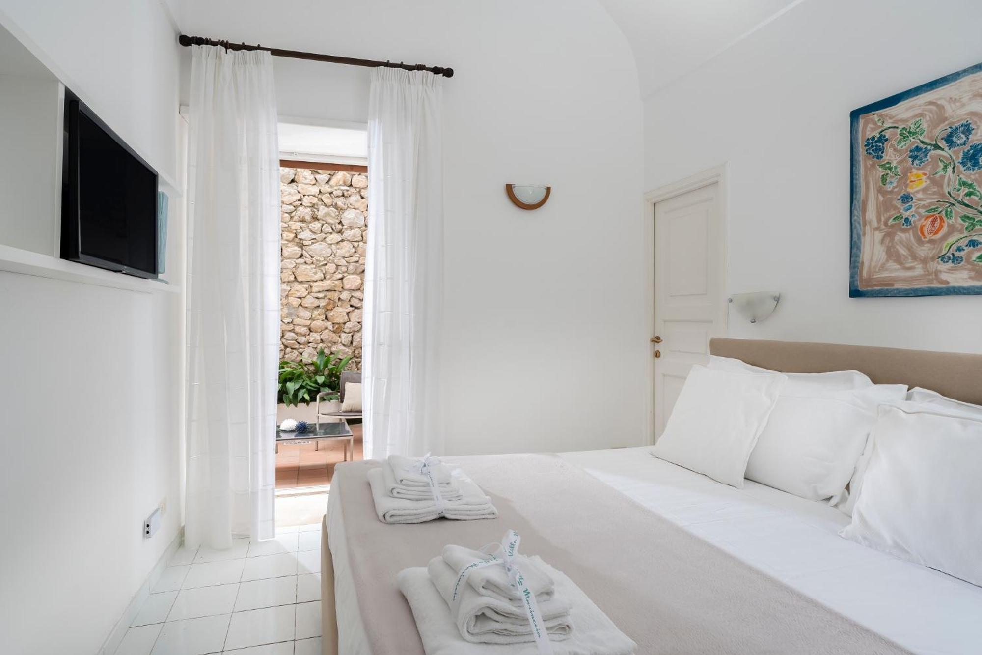 Villa Mariuccia Capri Dış mekan fotoğraf