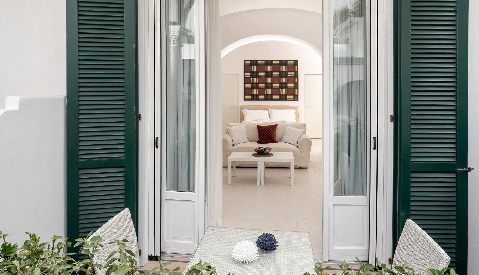 Villa Mariuccia Capri Dış mekan fotoğraf