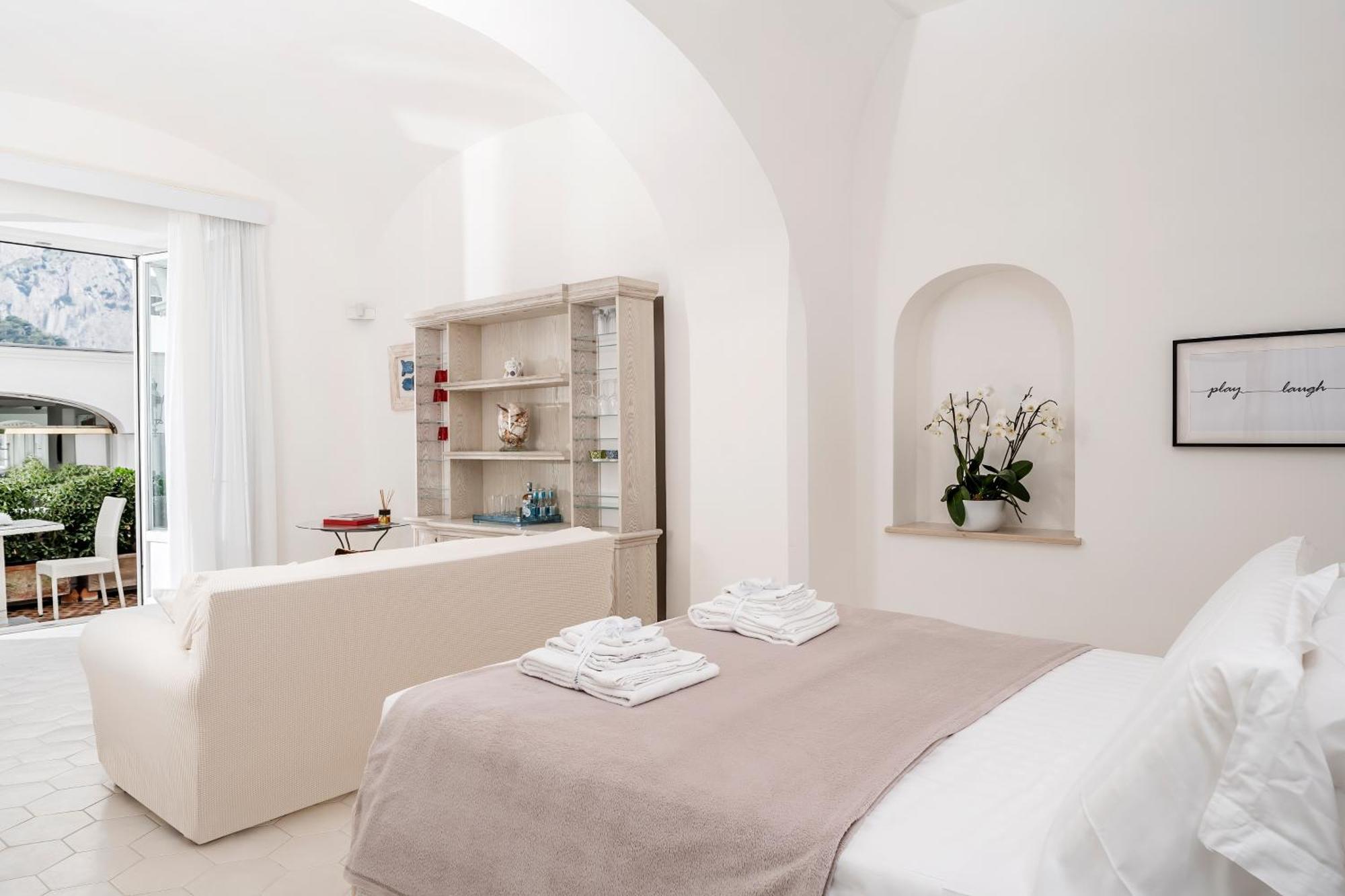 Villa Mariuccia Capri Dış mekan fotoğraf