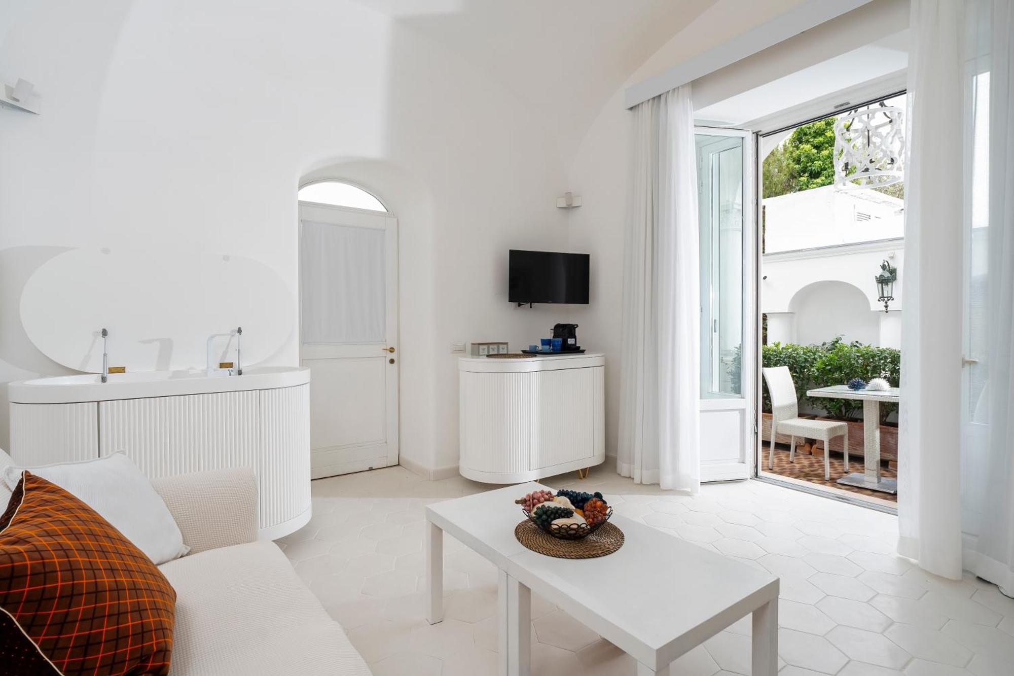 Villa Mariuccia Capri Dış mekan fotoğraf