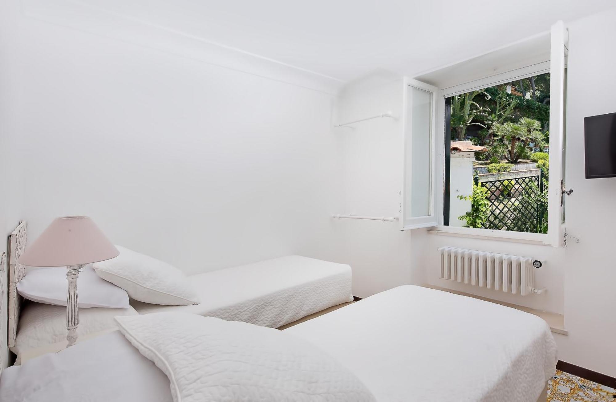 Villa Mariuccia Capri Oda fotoğraf