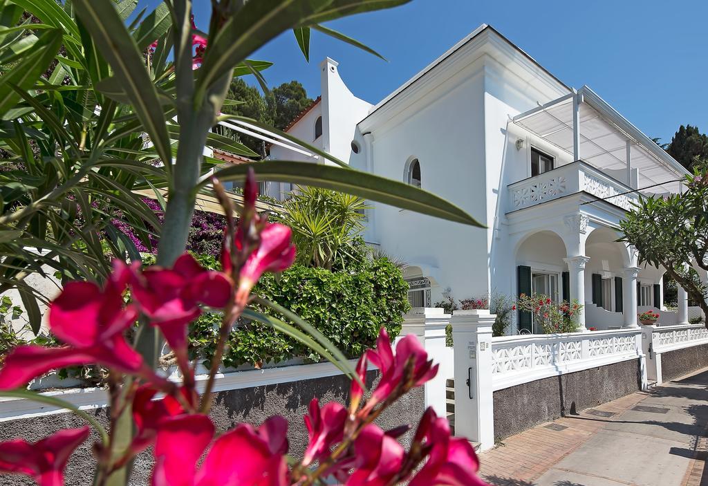 Villa Mariuccia Capri Dış mekan fotoğraf