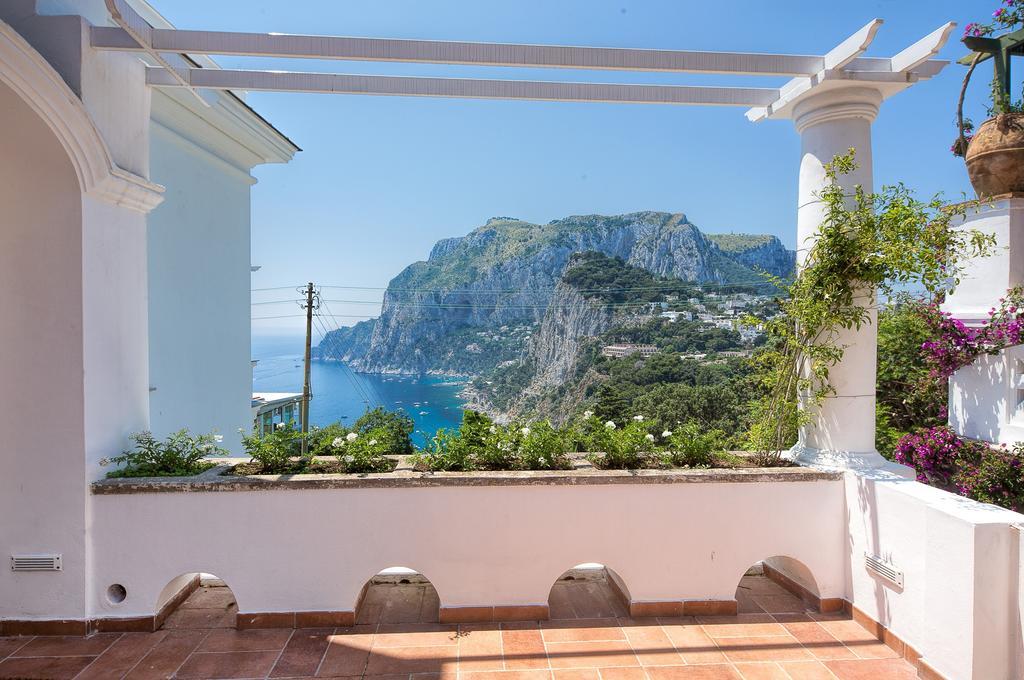 Villa Mariuccia Capri Dış mekan fotoğraf