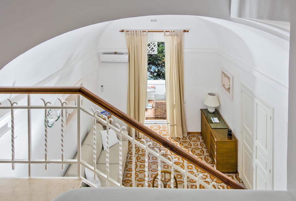 Villa Mariuccia Capri Dış mekan fotoğraf
