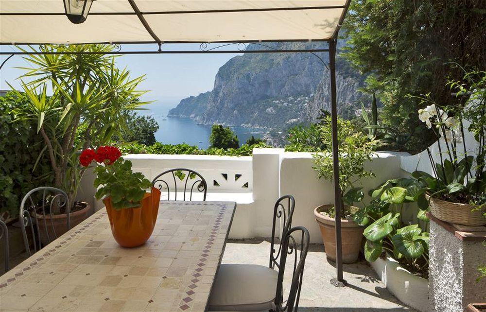 Villa Mariuccia Capri Dış mekan fotoğraf