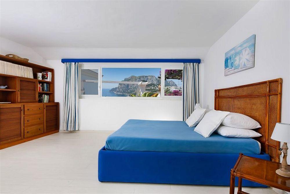 Villa Mariuccia Capri Dış mekan fotoğraf