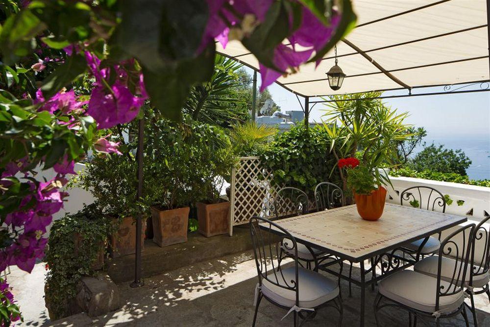 Villa Mariuccia Capri Dış mekan fotoğraf