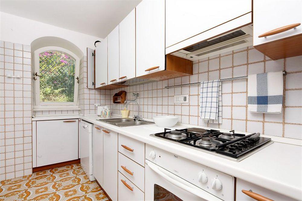 Villa Mariuccia Capri Dış mekan fotoğraf