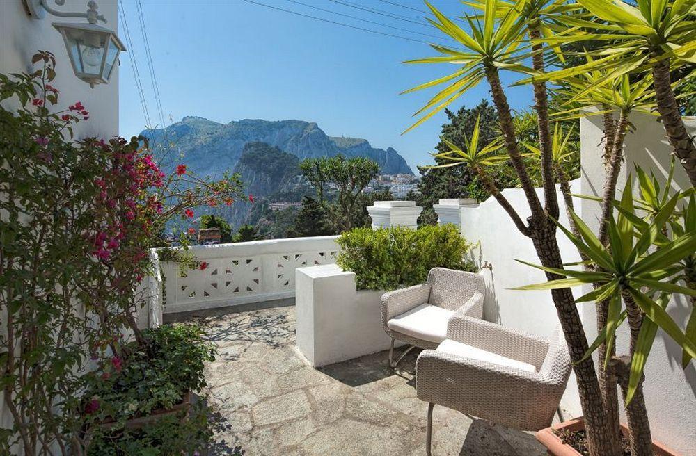 Villa Mariuccia Capri Dış mekan fotoğraf