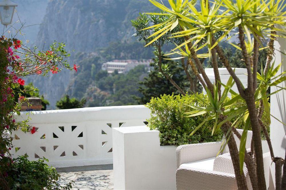 Villa Mariuccia Capri Dış mekan fotoğraf