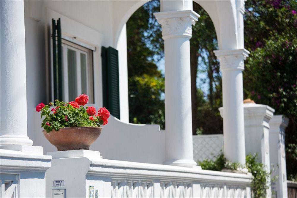 Villa Mariuccia Capri Dış mekan fotoğraf