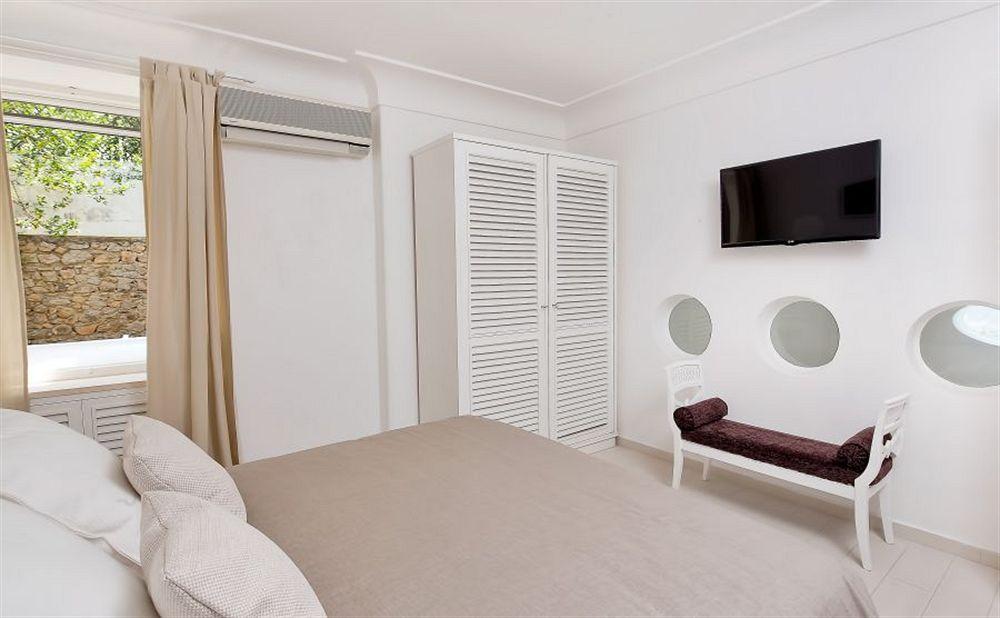 Villa Mariuccia Capri Dış mekan fotoğraf