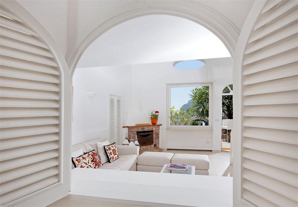 Villa Mariuccia Capri Dış mekan fotoğraf
