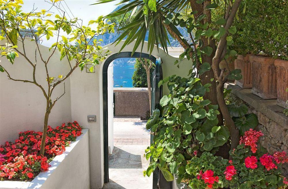 Villa Mariuccia Capri Dış mekan fotoğraf