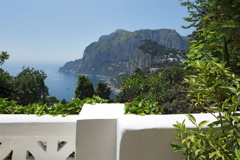 Villa Mariuccia Capri Dış mekan fotoğraf