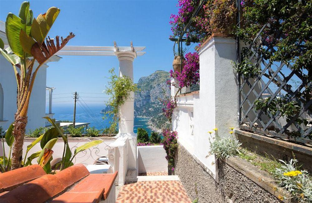 Villa Mariuccia Capri Dış mekan fotoğraf