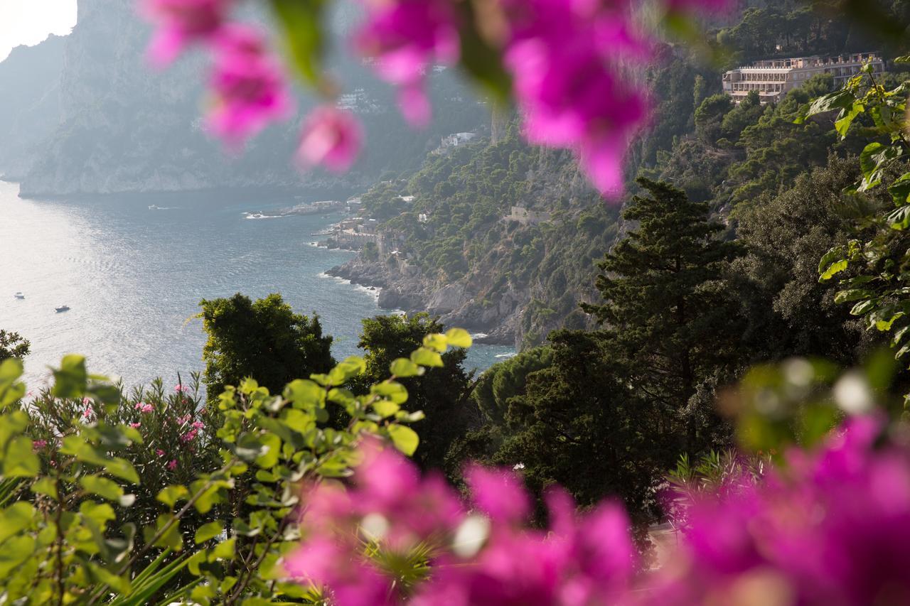 Villa Mariuccia Capri Dış mekan fotoğraf