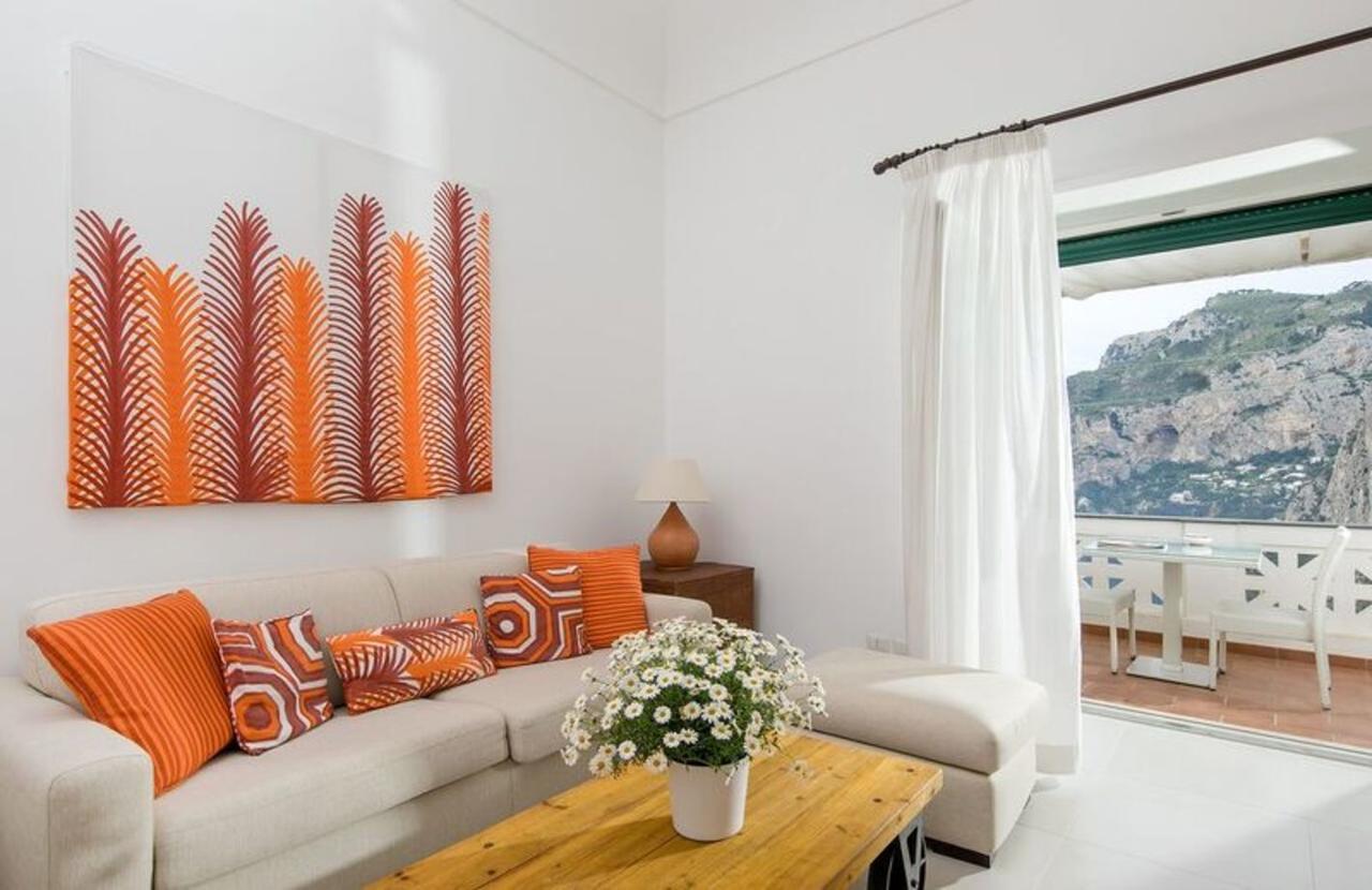 Villa Mariuccia Capri Dış mekan fotoğraf
