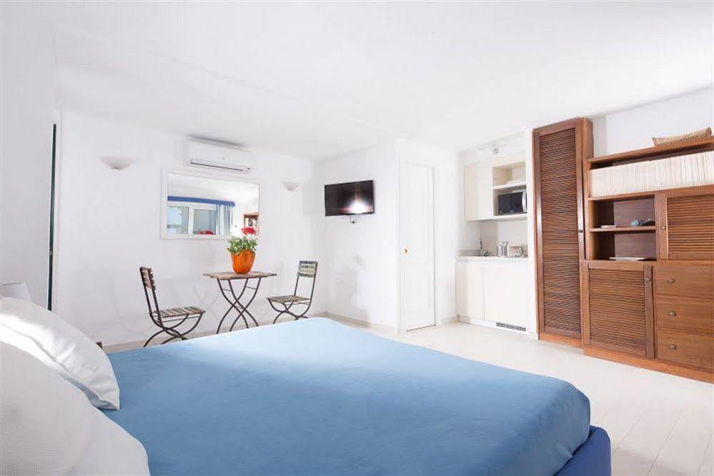Villa Mariuccia Capri Dış mekan fotoğraf