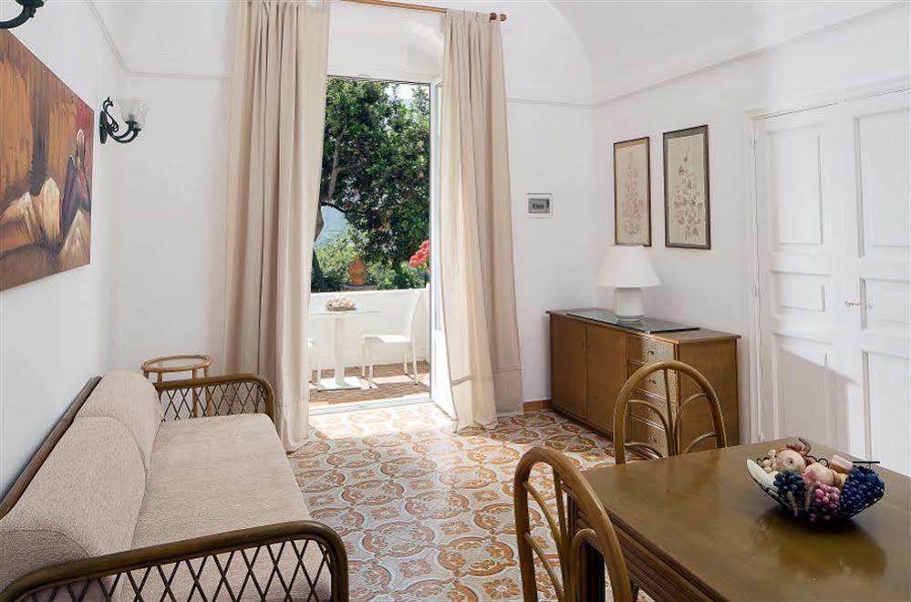 Villa Mariuccia Capri Dış mekan fotoğraf