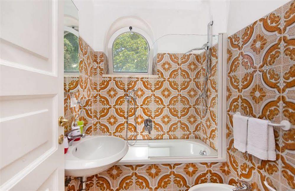 Villa Mariuccia Capri Dış mekan fotoğraf