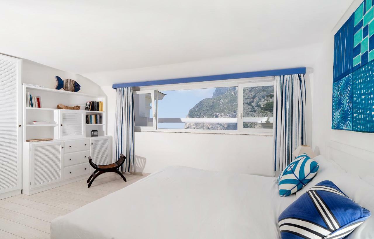 Villa Mariuccia Capri Dış mekan fotoğraf