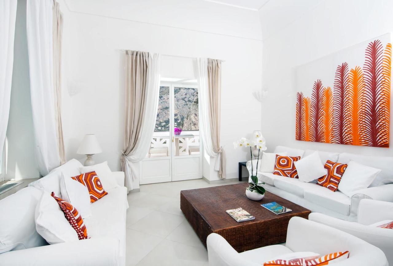 Villa Mariuccia Capri Dış mekan fotoğraf
