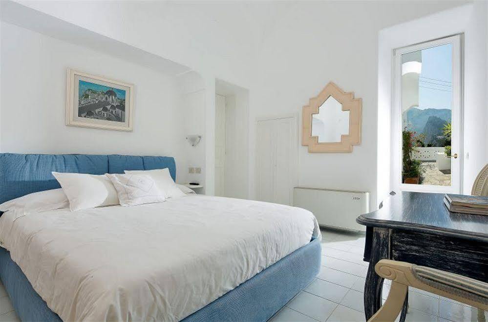 Villa Mariuccia Capri Dış mekan fotoğraf