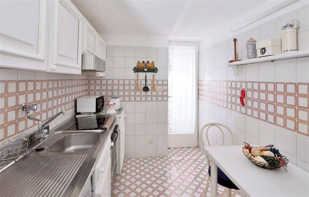 Villa Mariuccia Capri Dış mekan fotoğraf