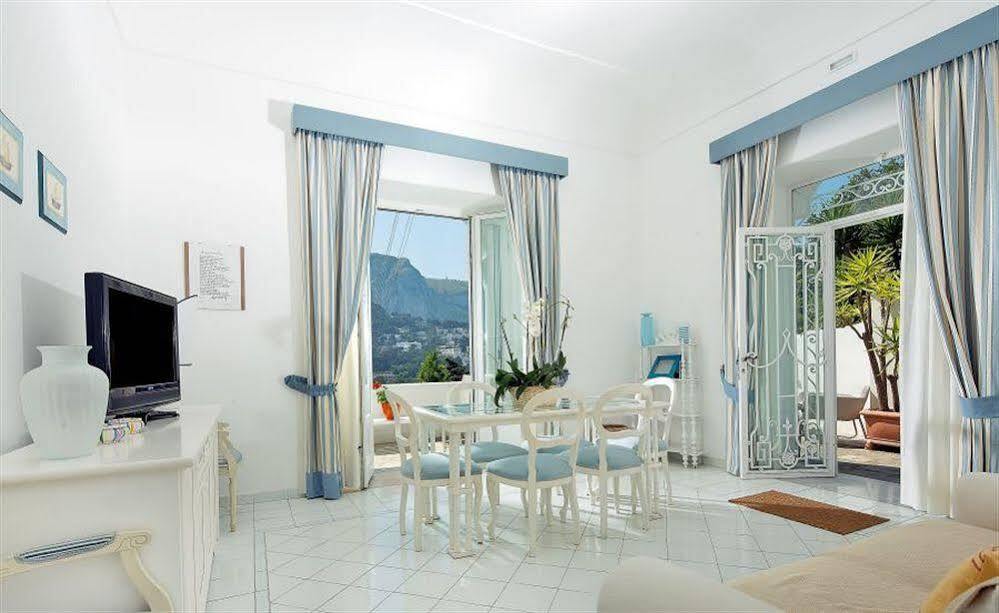 Villa Mariuccia Capri Dış mekan fotoğraf